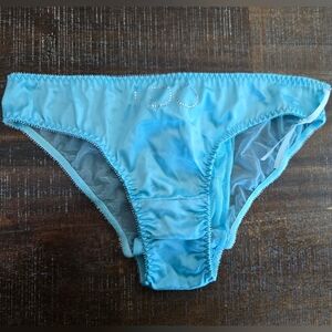 Victoria’s Secret Sexy little things Bridal~New Bride~Wedding ~Cheeky Panty XS